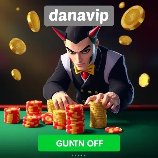 Bonus dan Promosi Menarik di Danavip