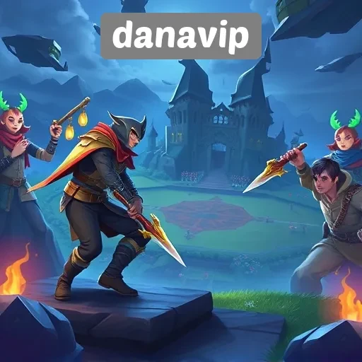 Bagaimana Danavip Menjadi Favorit di Kalangan Pecinta Game