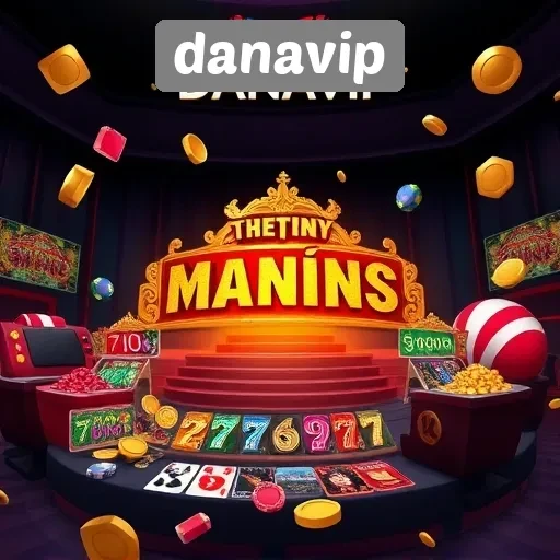 Keunggulan Permainan di Danavip untuk Penggemar Game