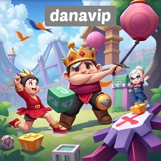 Mengapa Danavip Menjadi Pilihan Utama Penggemar Game
