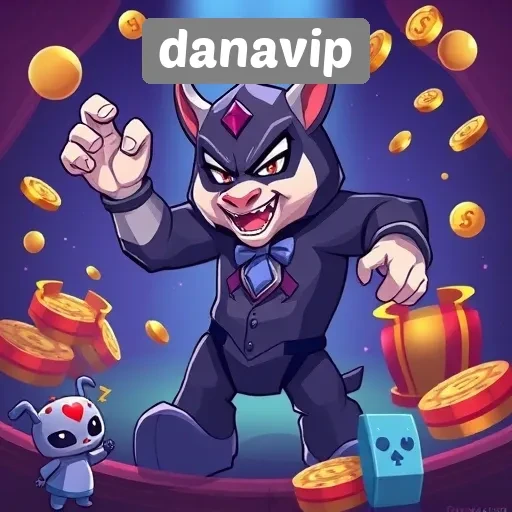 Pengenalan Situs Game Danavip untuk Pecinta Game Online