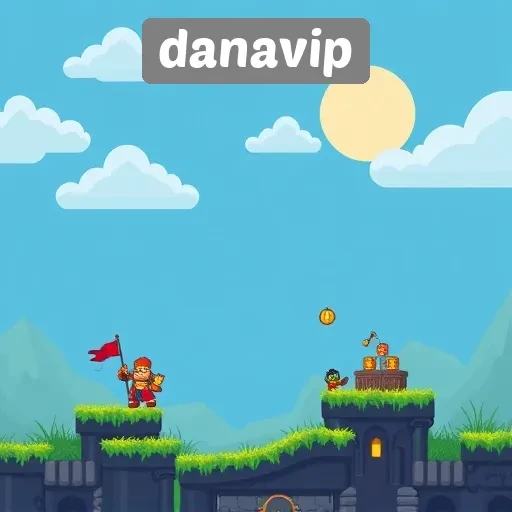Sejarah dan Perkembangan Danavip di Dunia Game