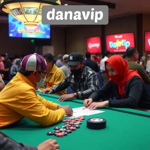 Kebijakan dan Keamanan dalam Bermain di Danavip