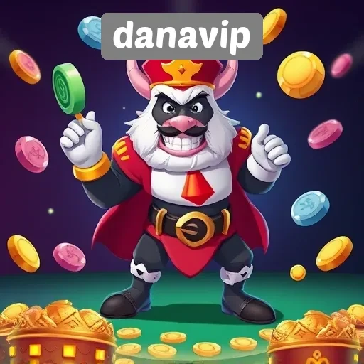 Daftar Permainan Populer di Danavip untuk Penggemar Game