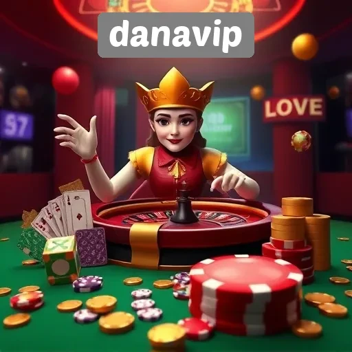 Dari Slot hingga Live Casino di Danavip